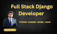 develop and customize your python django web application