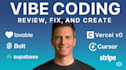 review, fix your app code or make custom web application from scratch