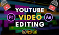 do professional video editor for youtube