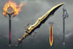 draw your prop or fantasy weapon designs