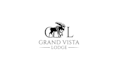 design modern mountain resort vacation home logo