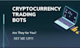 setup arbitrage bot, automated crypto trading bot, solana volume bot