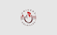 design premium super poultry farming logo