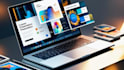 create powerpoint presentation design, canva, and google slides