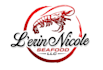 design meaningful seafood,lobster logo