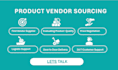 be product vendor supplier sourcing agent china procurement