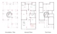 design 2d plans 3d elevations and interior for your building