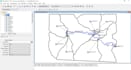 do hydrological modelling using hec hms, gis
