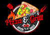 design wonderful pizza logo