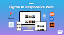 convert figma to responsive web app