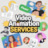 video animate any character, sketch, drawing, illustration, twitch