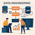 build scalable etl data pipelines using python pyspark and AWS