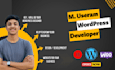 build, rebuild or clone wordpress website business website, website development