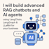 build an enterprise rag chatbot trained on your data with security and scalabili
