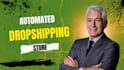 build automated shopify dropshipping store