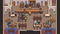 create pixel art topdown tileset tilemap, 16x16 32x32 topdown game tileset
