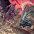 draw comic book cartoon and custom illustration digital art