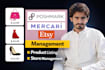 do your etsy, poshmark and mercari listings on profit share