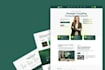 create a wordpress business website by elementor pro