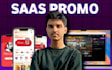 create high converting saas video editing for promo, ads, and explainer videos