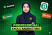 send bulk email marketing, bulk email blast, email campaign