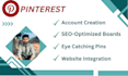 do pinterest marketing for growth