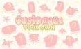 create adorable, stylish stickers, pins, and keychains
