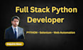 automate any web task using selenium and python