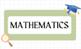 tutor you mathematics, calculus, algebra, statistics
