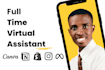 be your long term digital business operations virtual assistant