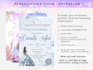 create digital invitations, sweet 16, quinceañera