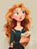 turn yourself into disney cartoon characters