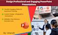 create modern and visually engaging powerpoint slides