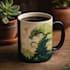 make coffee mug design, custom mug design