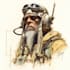 draw your star wars sci fi character art