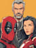 draw comic book cartoon and custom illustration digital art