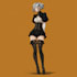 draw custom anime style roleplay character