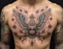draw you an american traditional tattoo
