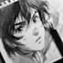 draw black and white illustrations