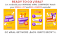 do shopify giveaway campaign upviral gleam shortstack viralsweep expert