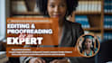 provide academic document editing and proofreading services
