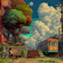 do pixel art animations and illustrations