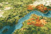 map illustration vector illustration vector map