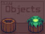 do pixel art objects