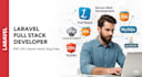 be your expert PHP laravel full stack web developer