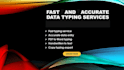 retype scanned or handwritten files