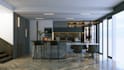 do architecture interior exterior 3d modeling render and cinematic animation