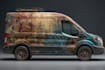do vehicle wrap design, caravan wrap design, van wrap design