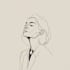 draw minimal modern line art illustration