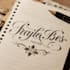create text and calligraphy tattoo designs